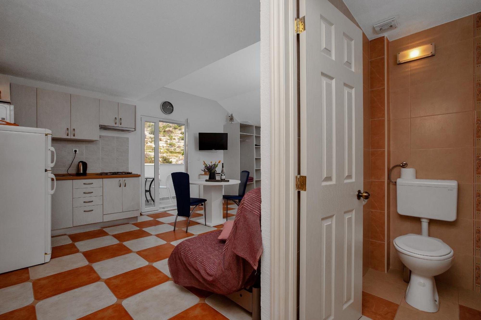 Apartman Toni Διαμέρισμα Drasnice Δωμάτιο φωτογραφία
